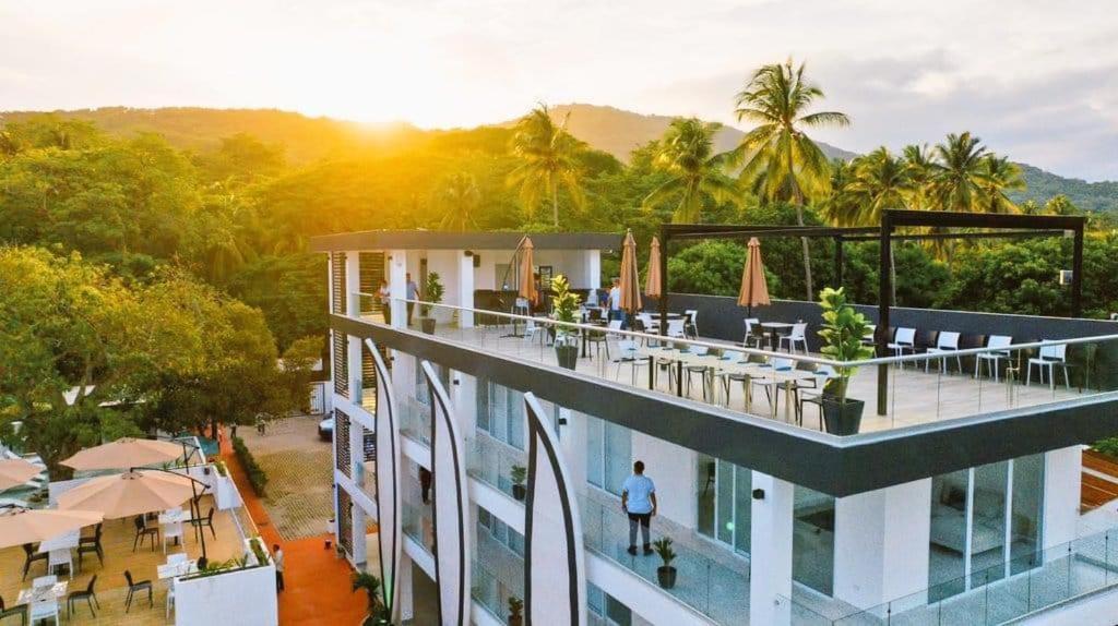 The Views Resort الزونت المظهر الخارجي الصورة