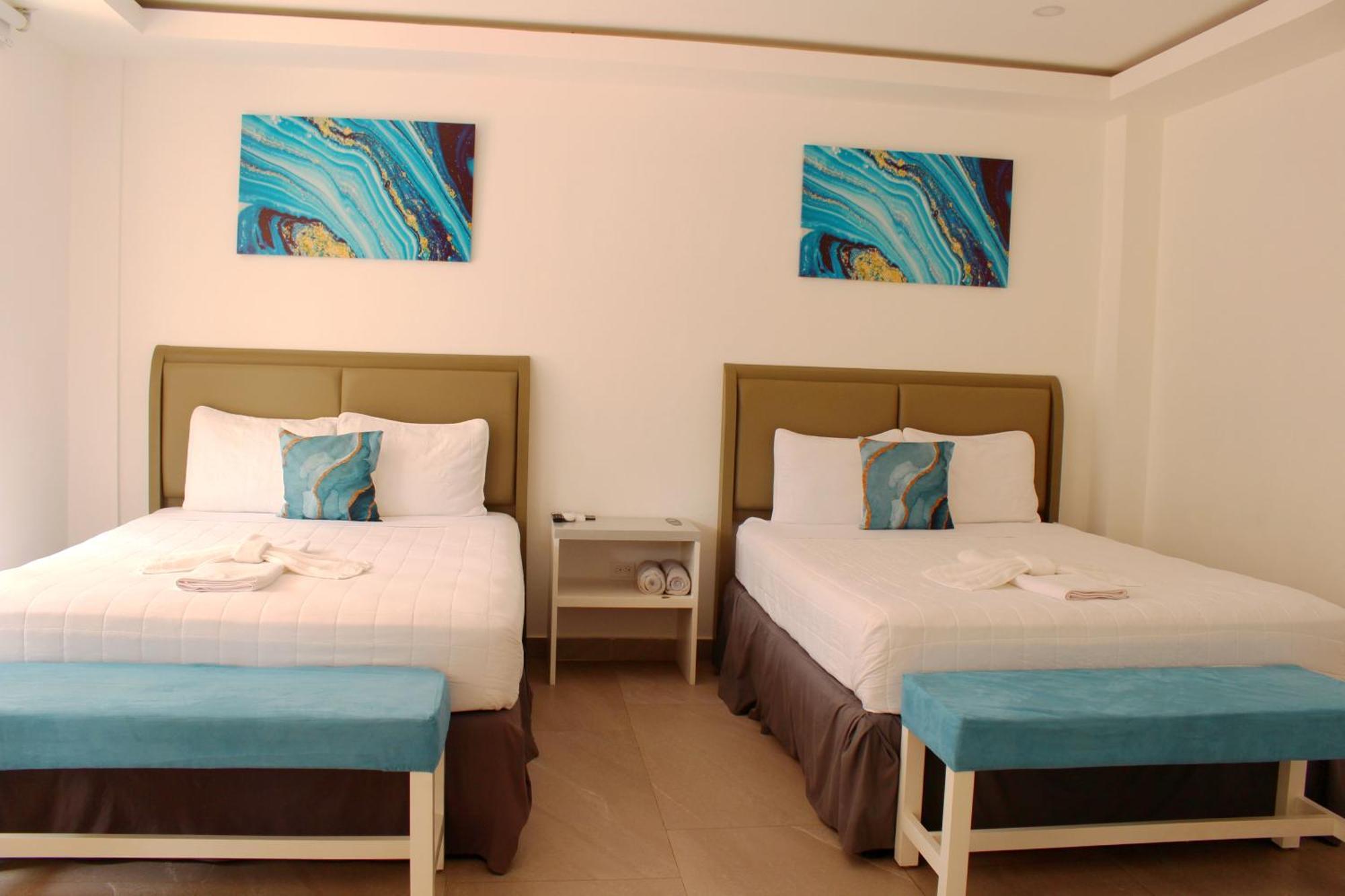 The Views Resort الزونت المظهر الخارجي الصورة