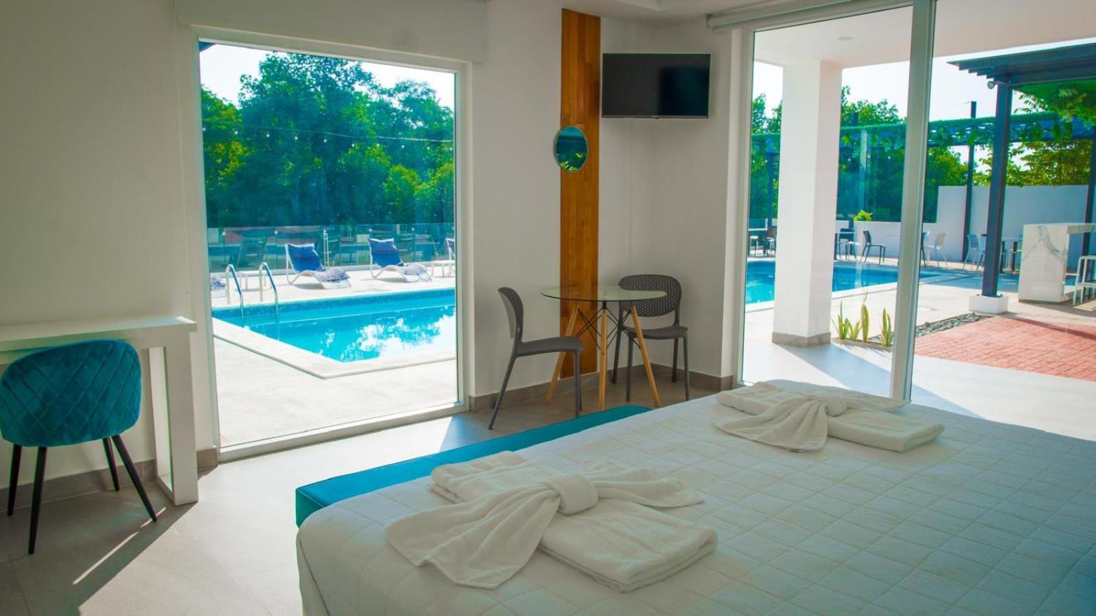 The Views Resort الزونت المظهر الخارجي الصورة