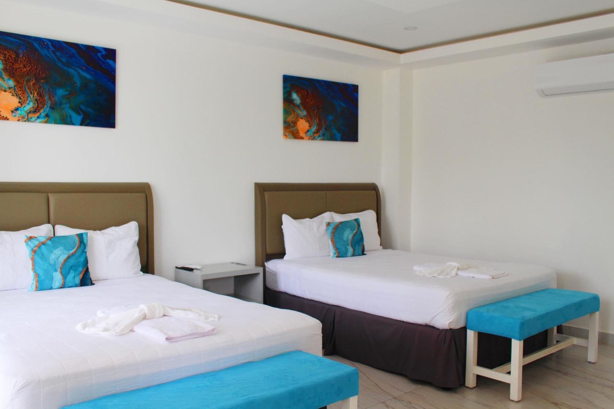 The Views Resort الزونت المظهر الخارجي الصورة